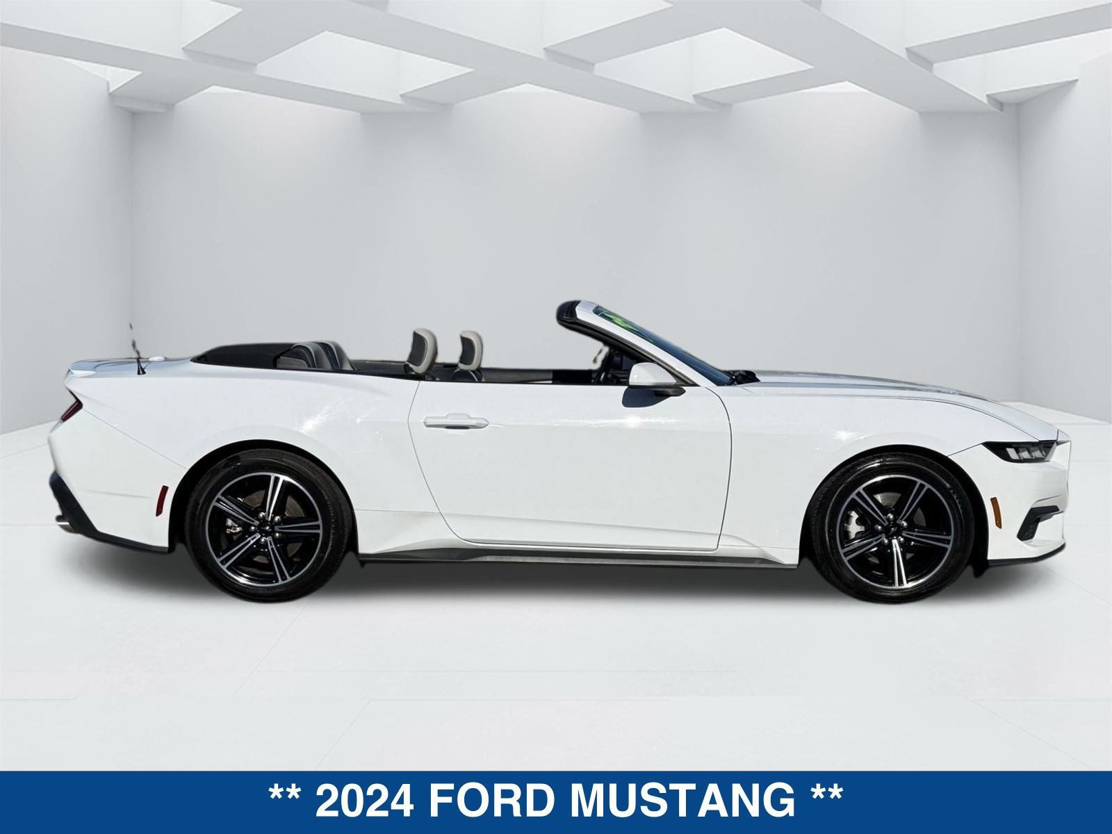 Certified 2024 Ford Mustang Premium image 5