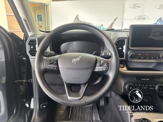 Certified 2024 Ford Bronco Sport Big Bend AWD/4WD image 17