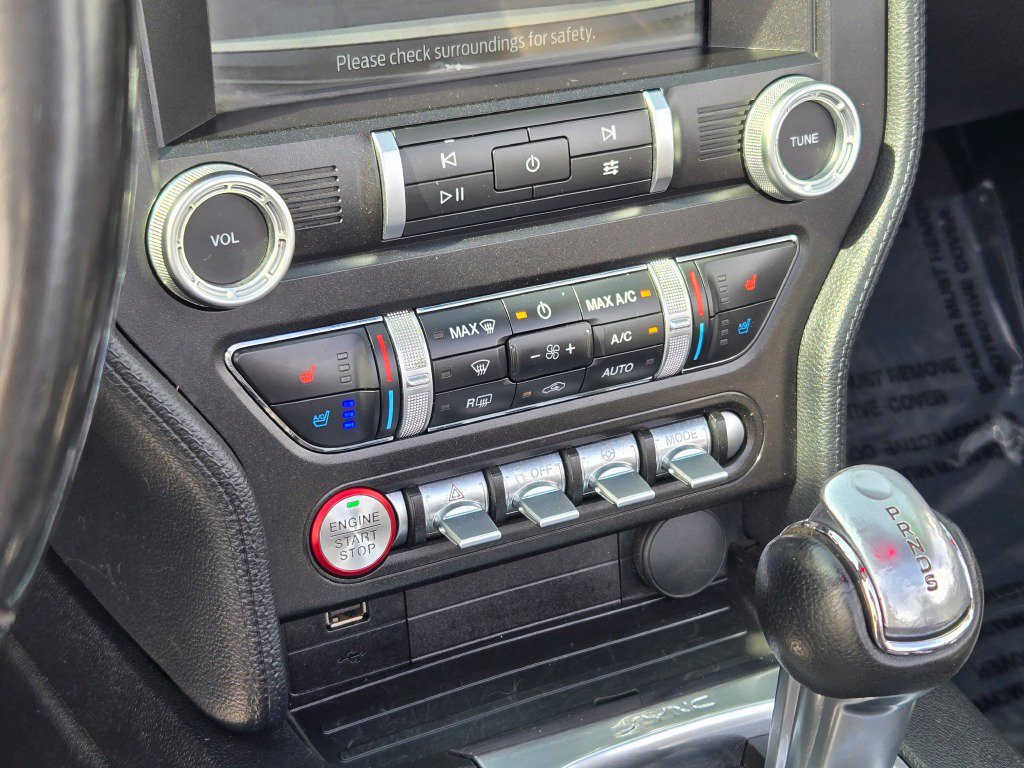 Certified 2020 Ford Mustang Premium RWD image 22