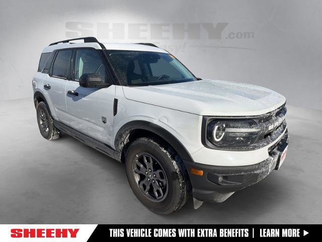 Certified 2023 Ford Bronco Sport Big Bend w/ Convenience Package image 7