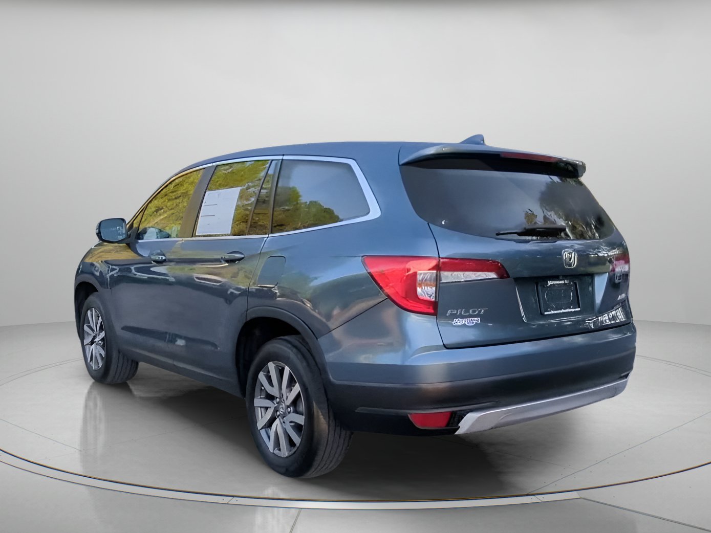 Used 2020 Honda Pilot EX-L image 21