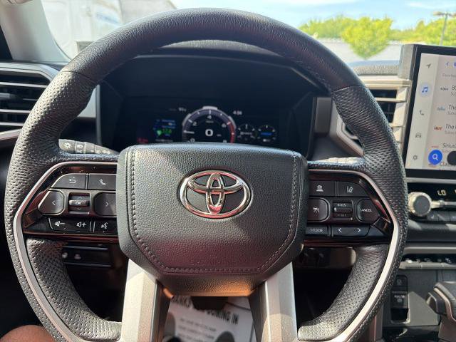 Used 2024 Toyota Sequoia SR5 w/ SR5 Premium Package AWD/4WD image 18