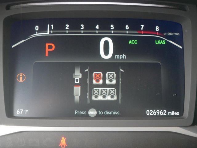 Used 2023 Honda Passport EX-L image 26