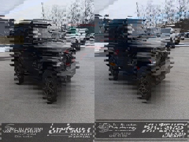 Used 2018 Jeep Wrangler Sport image 8