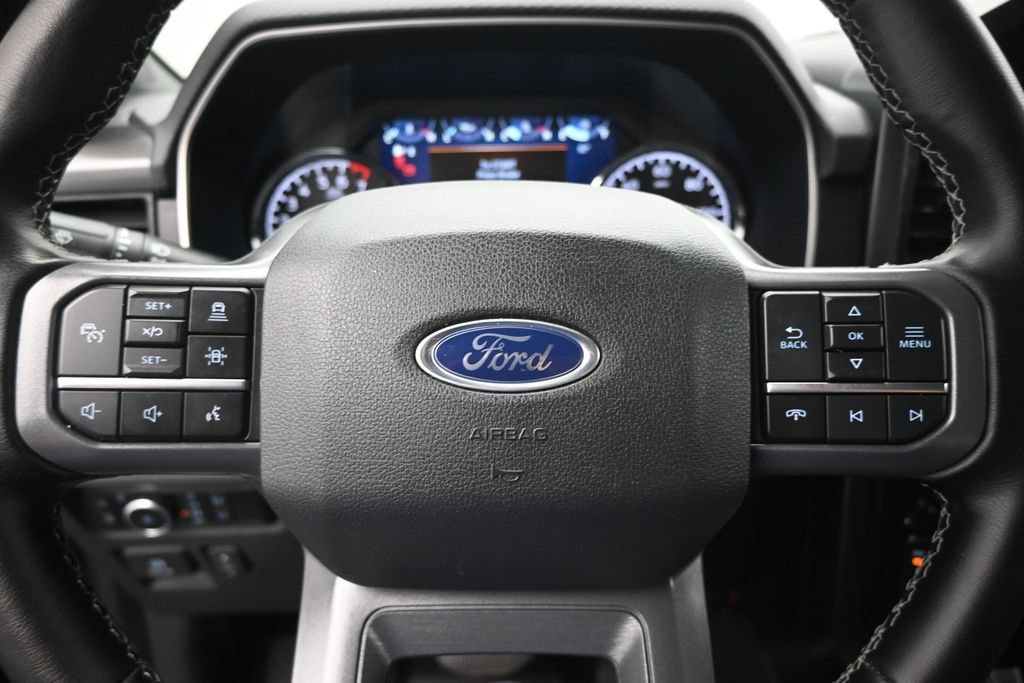 Certified 2023 Ford F150 XLT w/ Equipment Group 302A High AWD/4WD image 12
