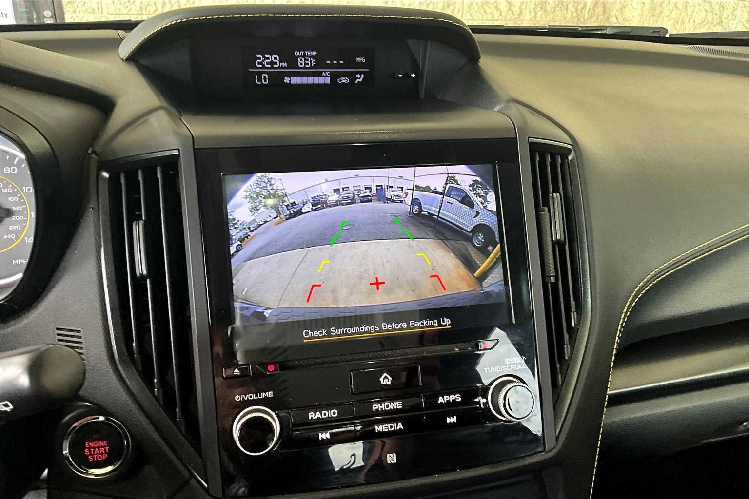 Used 2022 Subaru Crosstrek 2.5i Sport w/ Moonroof Package image 28