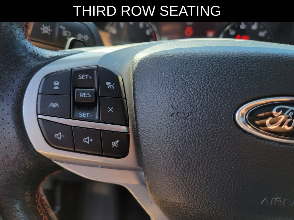 Certified 2022 Ford Explorer Timberline AWD/4WD image 21