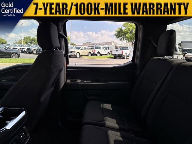 Certified 2024 Ford F150 XLT w/ Equipment Group 302A MID image 15