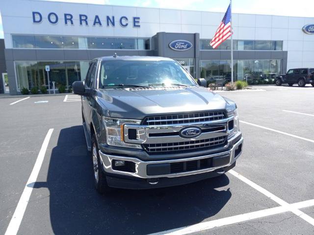Certified 2018 Ford F150 XLT w/ Equipment Group 302A Luxury AWD/4WD image 18