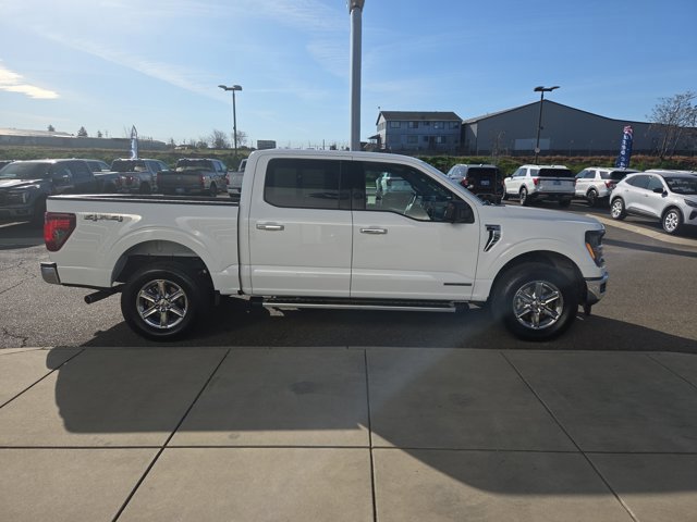 Certified 2024 Ford F150 XLT w/ Mobile Office Package image 5