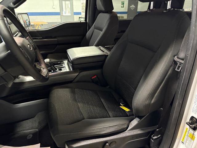 Certified 2024 Ford F150 XLT w/ Equipment Group 302A MID AWD/4WD image 11