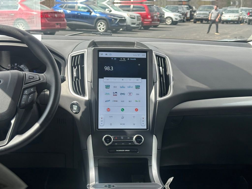 Certified 2024 Ford Edge SE AWD/4WD image 15