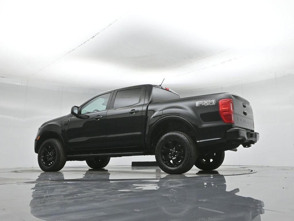 Certified 2022 Ford Ranger XLT w/ Equipment Group 301A Mid image 52
