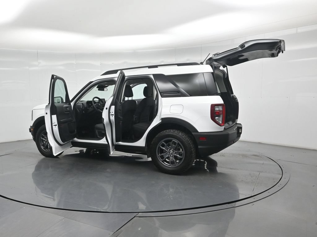 Certified 2023 Ford Bronco Sport Big Bend AWD/4WD image 33