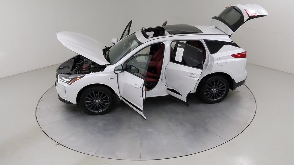 Used 2023 Acura RDX A-Spec AWD/4WD image 56