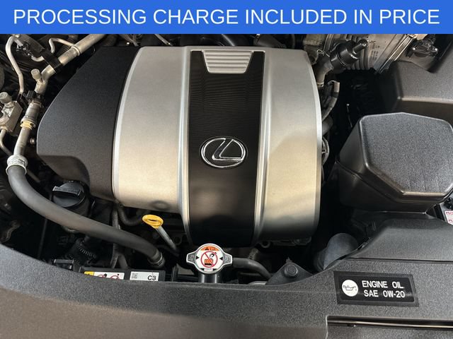 Used 2018 Lexus RX 350L AWD image 18