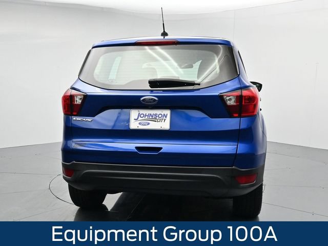 Certified 2019 Ford Escape S FWD image 8