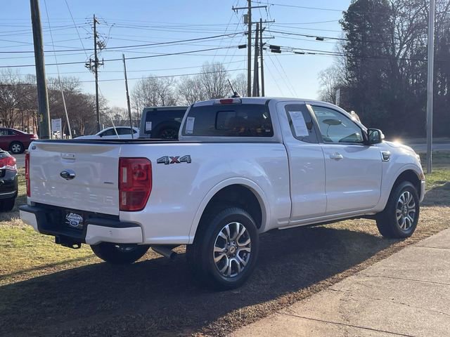 Certified 2019 Ford Ranger Lariat w/ Equipment Group 501A Mid image 5
