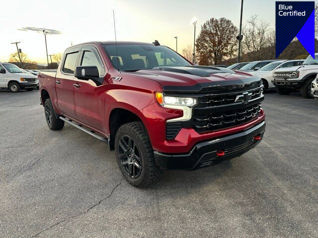 Used 2024 Chevrolet Silverado 1500 LT Trail Boss w/ LT Trail Boss Premium Package