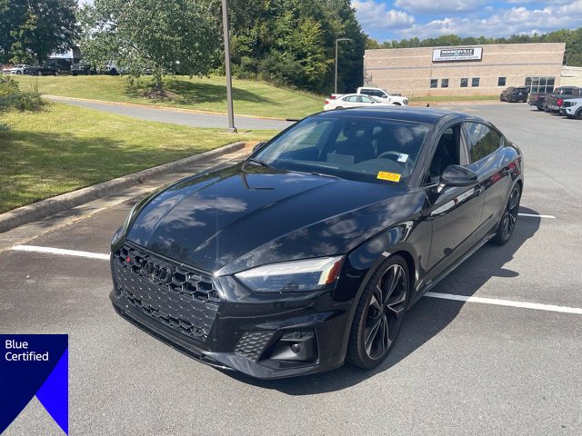 Used 2022 Audi S5 Premium Plus w/ Premium Plus Package AWD/4WD image 1