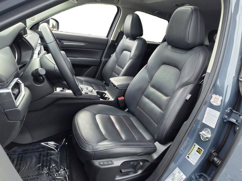 Used 2023 MAZDA CX-5 Carbon Edition AWD/4WD image 7