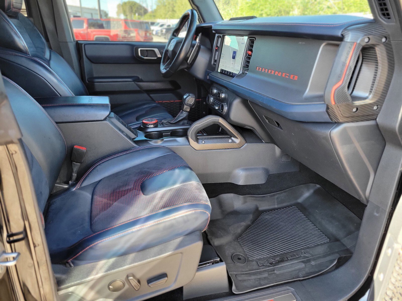 Certified 2022 Ford Bronco Raptor image 12