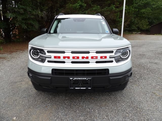 Certified 2024 Ford Bronco Sport Heritage w/ Heritage Convenience Package AWD/4WD image 8