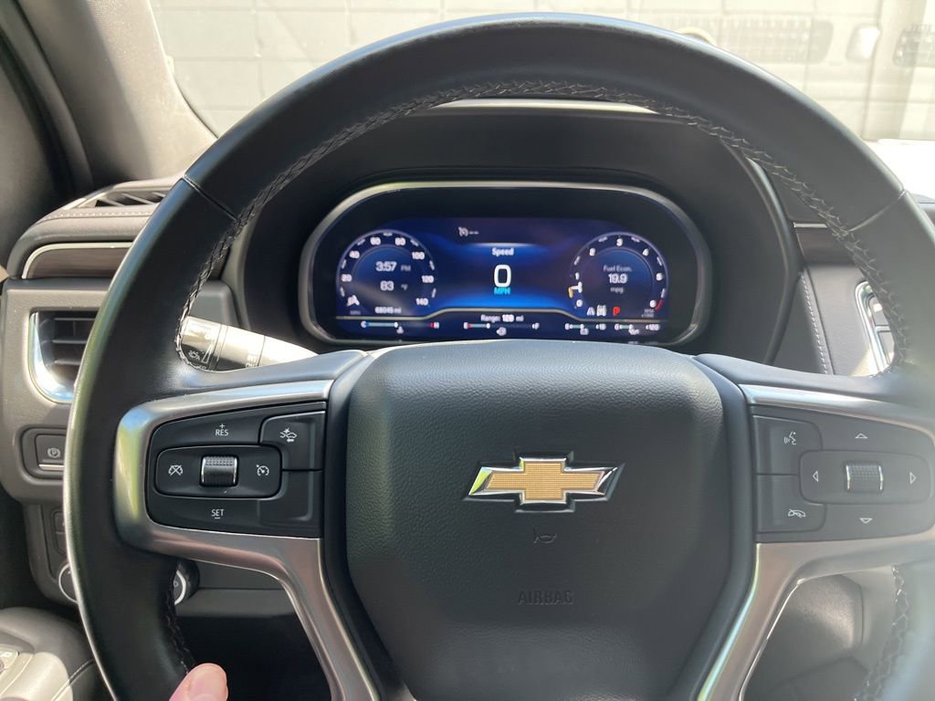 Used 2023 Chevrolet Tahoe LT AWD/4WD image 39