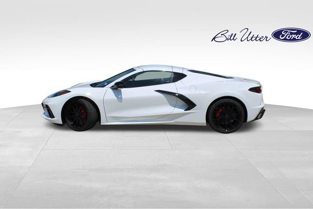 Used 2025 Chevrolet Corvette Stingray Coupe w/ 1LT RWD image 8
