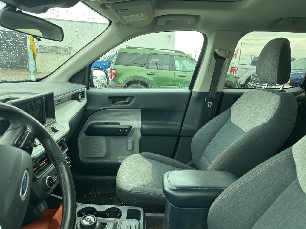 Certified 2022 Ford Maverick XLT w/ XLT Luxury Package FWD image 4