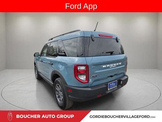 Certified 2023 Ford Bronco Sport Big Bend AWD/4WD image 6