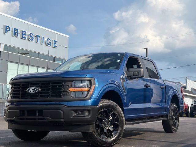 Certified 2024 Ford F150 STX w/ Equipment Group 201A FX4 AWD/4WD image 2