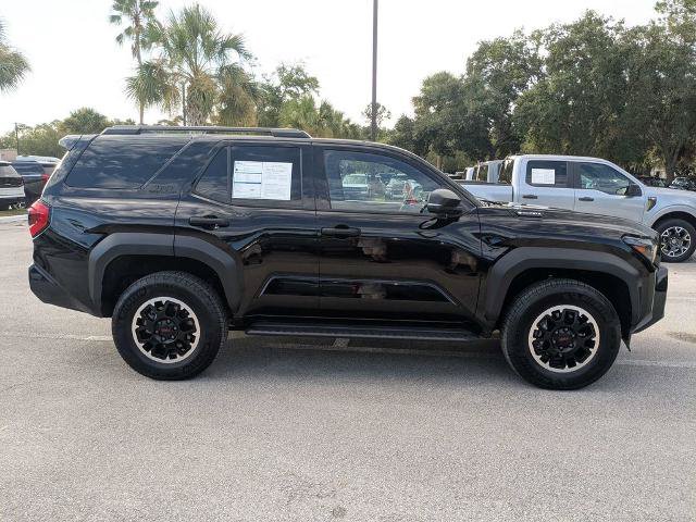 Used 2025 Toyota 4Runner TRD Off-Road Premium AWD/4WD image 3