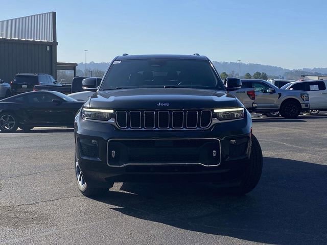 Used 2022 Jeep Grand Cherokee L Overland image 8