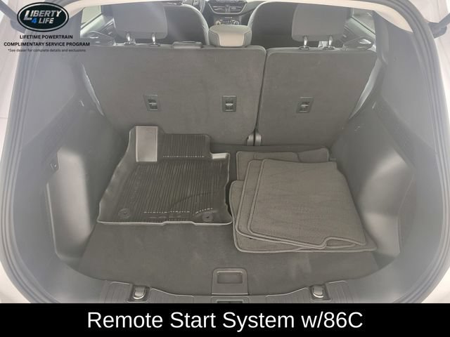 Certified 2022 Ford Escape SE w/ Cold Weather Package FWD image 16