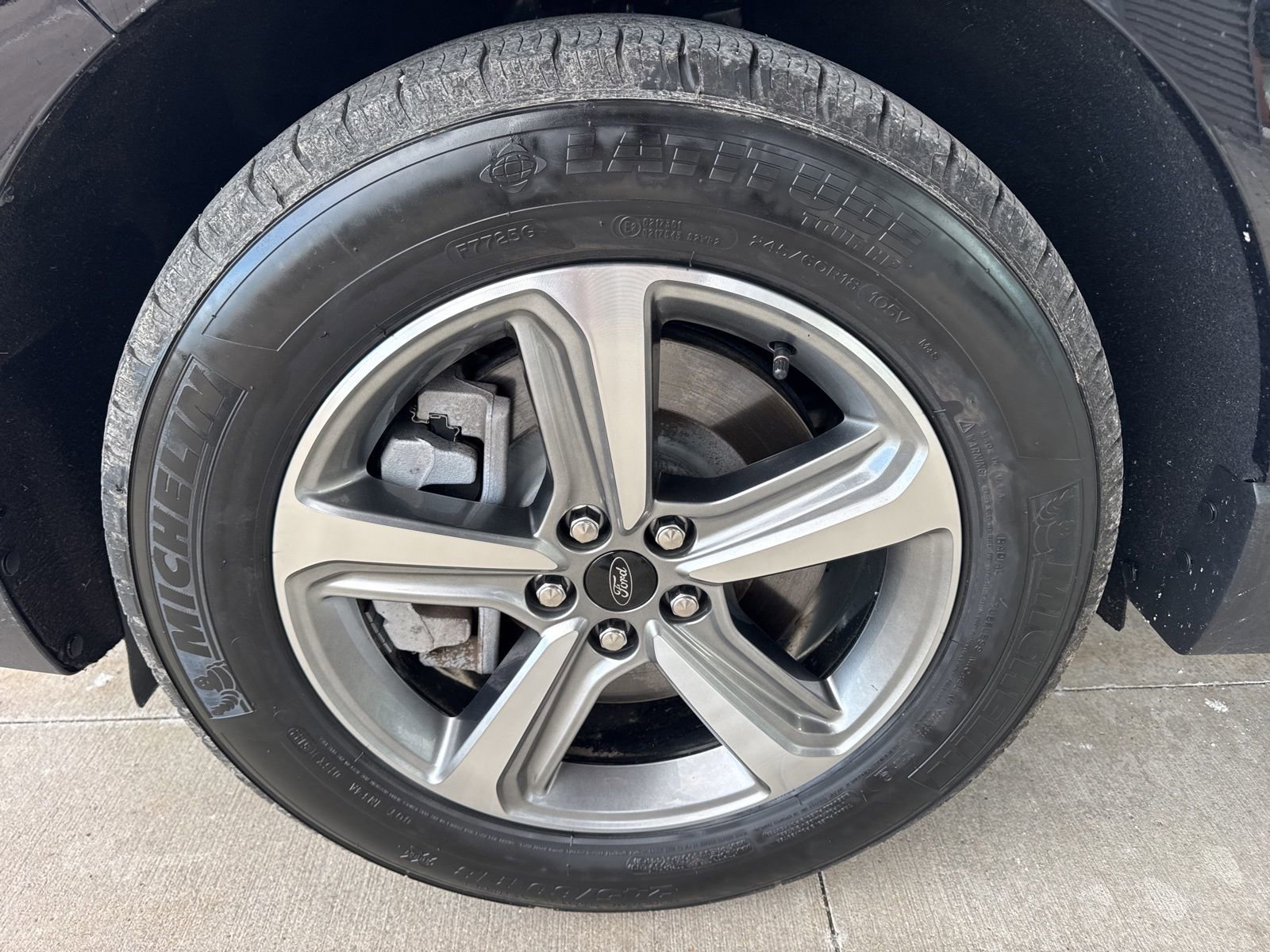 Certified 2023 Ford Edge SEL w/ Convenience Package image 19