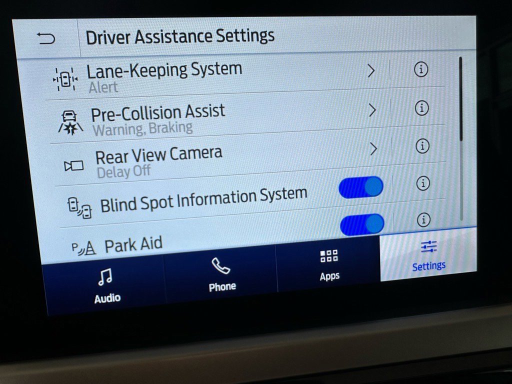 Certified 2022 Ford Escape SEL image 46