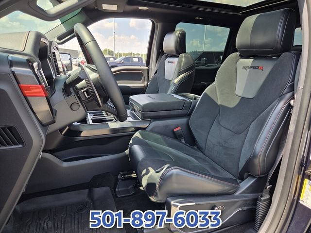 Certified 2023 Ford F150 Raptor w/ Equipment Group 802A Raptor R AWD/4WD image 9