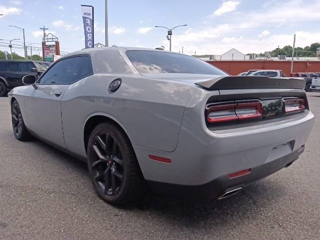 Used 2021 Dodge Challenger GT w/ Blacktop Package RWD image 5