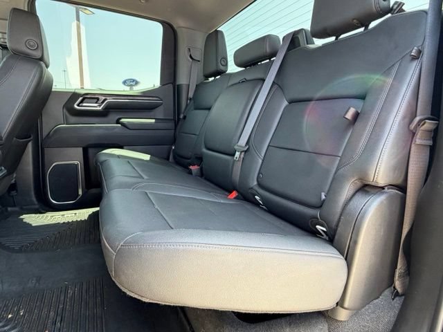 Used 2023 Chevrolet Silverado 1500 LTZ w/ Z71 Off-Road Package AWD/4WD image 15