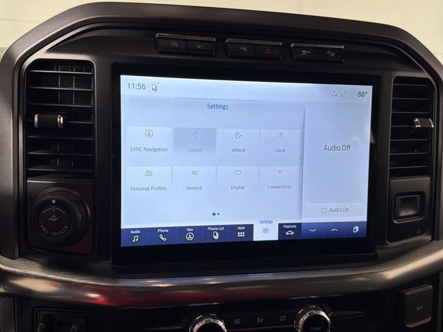 Certified 2021 Ford F150 Lariat AWD/4WD image 7