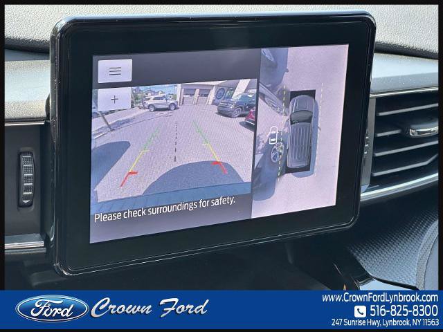 Certified 2023 Ford Explorer ST-Line w/ Class IV Trailer Tow Package AWD/4WD image 32