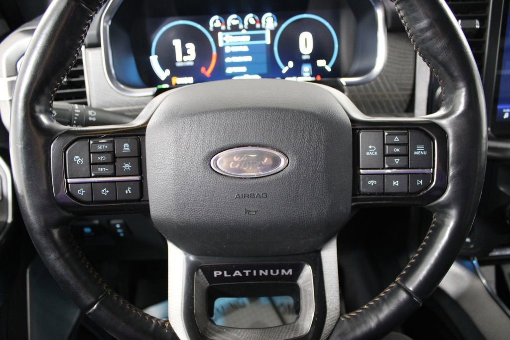 Certified 2022 Ford F150 Platinum w/ Equipment Group 701A High image 43