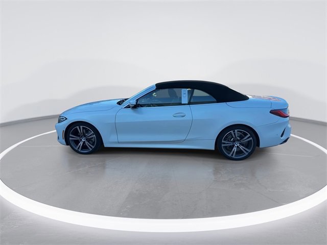 Used 2024 BMW 430i Convertible w/ Premium Package image 2