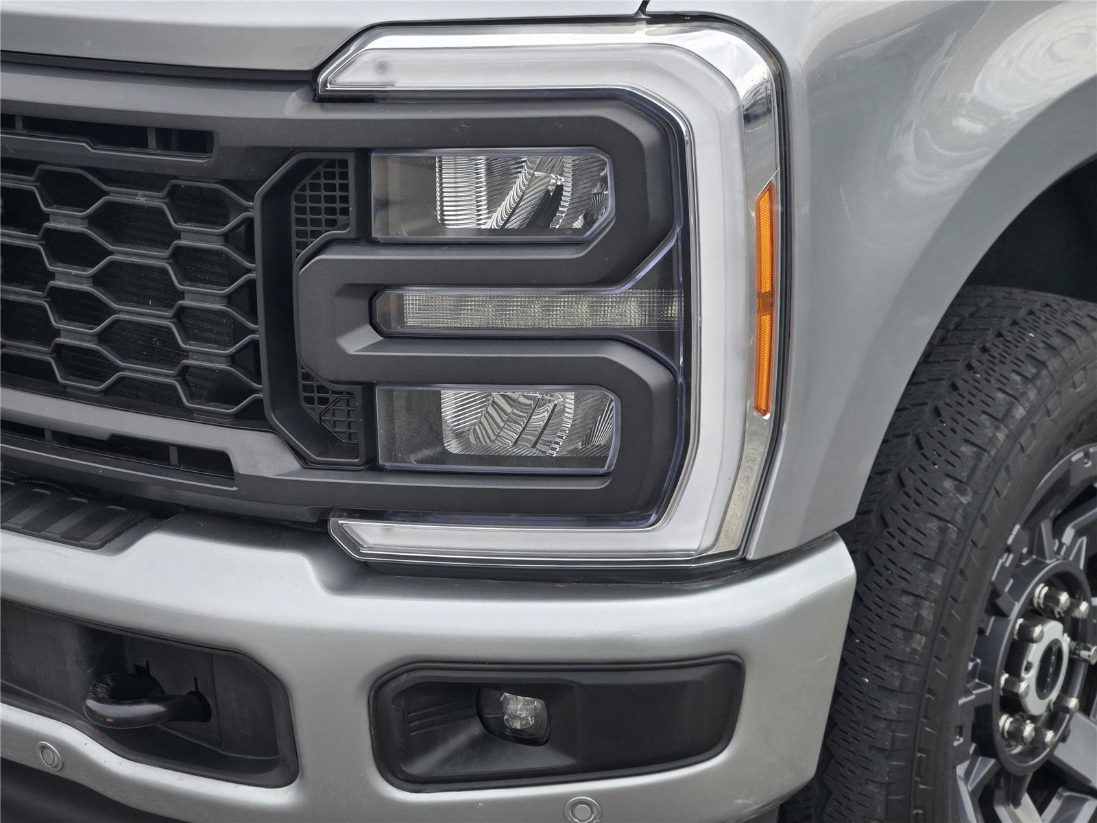 Certified 2023 Ford F250 Lariat w/ Lariat Ultimate Package AWD/4WD image 10