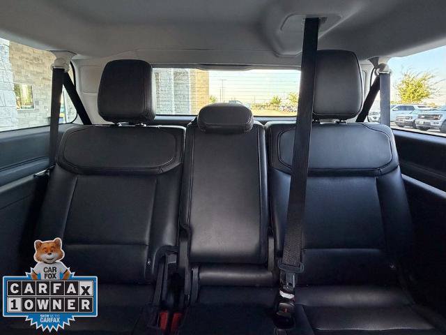Certified 2025 Ford Expedition Max Platinum AWD/4WD image 22