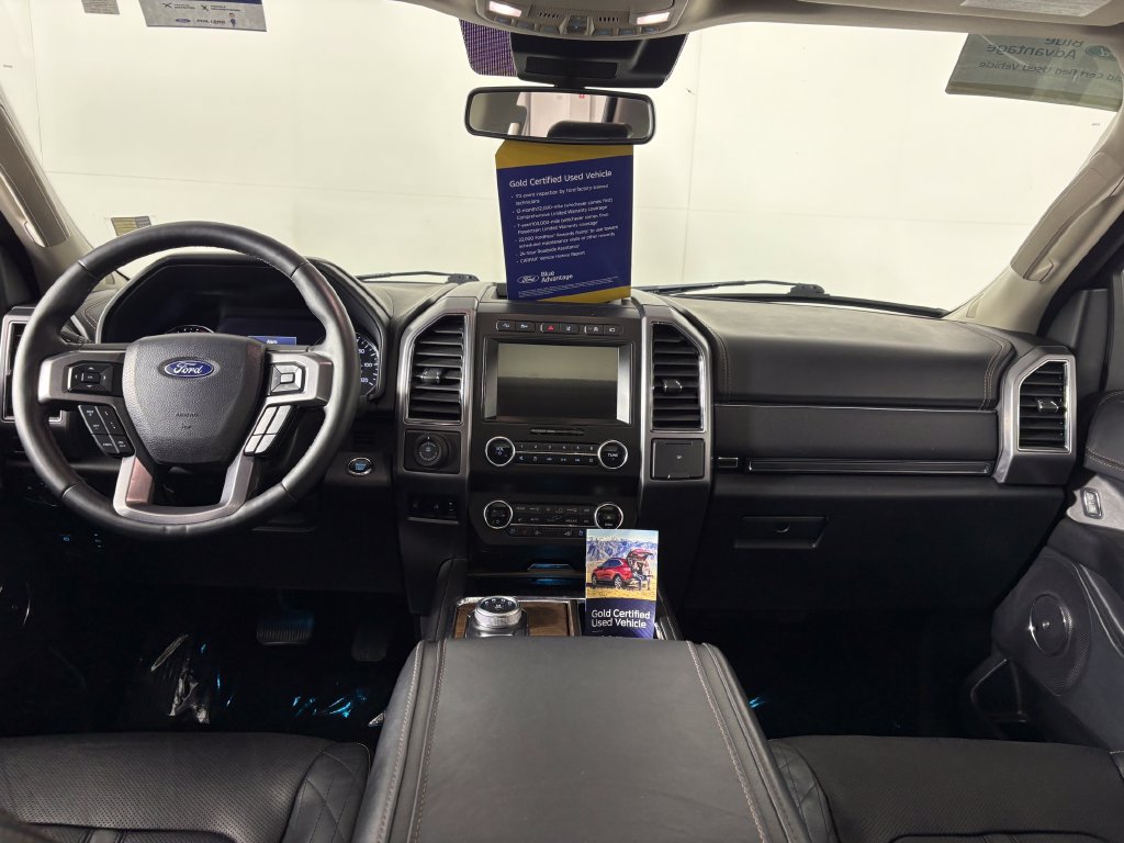 Certified 2021 Ford Expedition Platinum AWD/4WD image 28