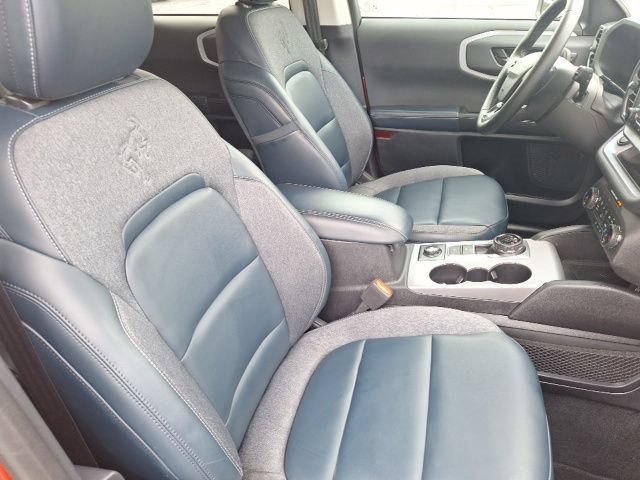 Certified 2024 Ford Bronco Sport Outer Banks w/ Tech Package AWD/4WD image 22