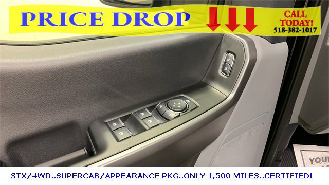 Certified 2025 Ford F350 XL w/ STX Appearance Package image 25