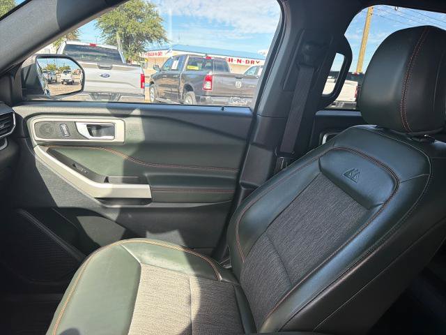 Certified 2022 Ford Explorer Timberline AWD/4WD image 24